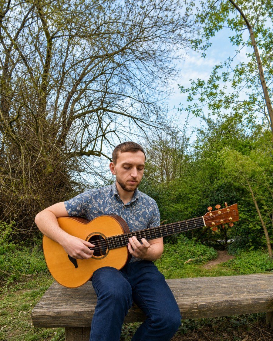 Luke Edwards, founder of Tywi Digital
